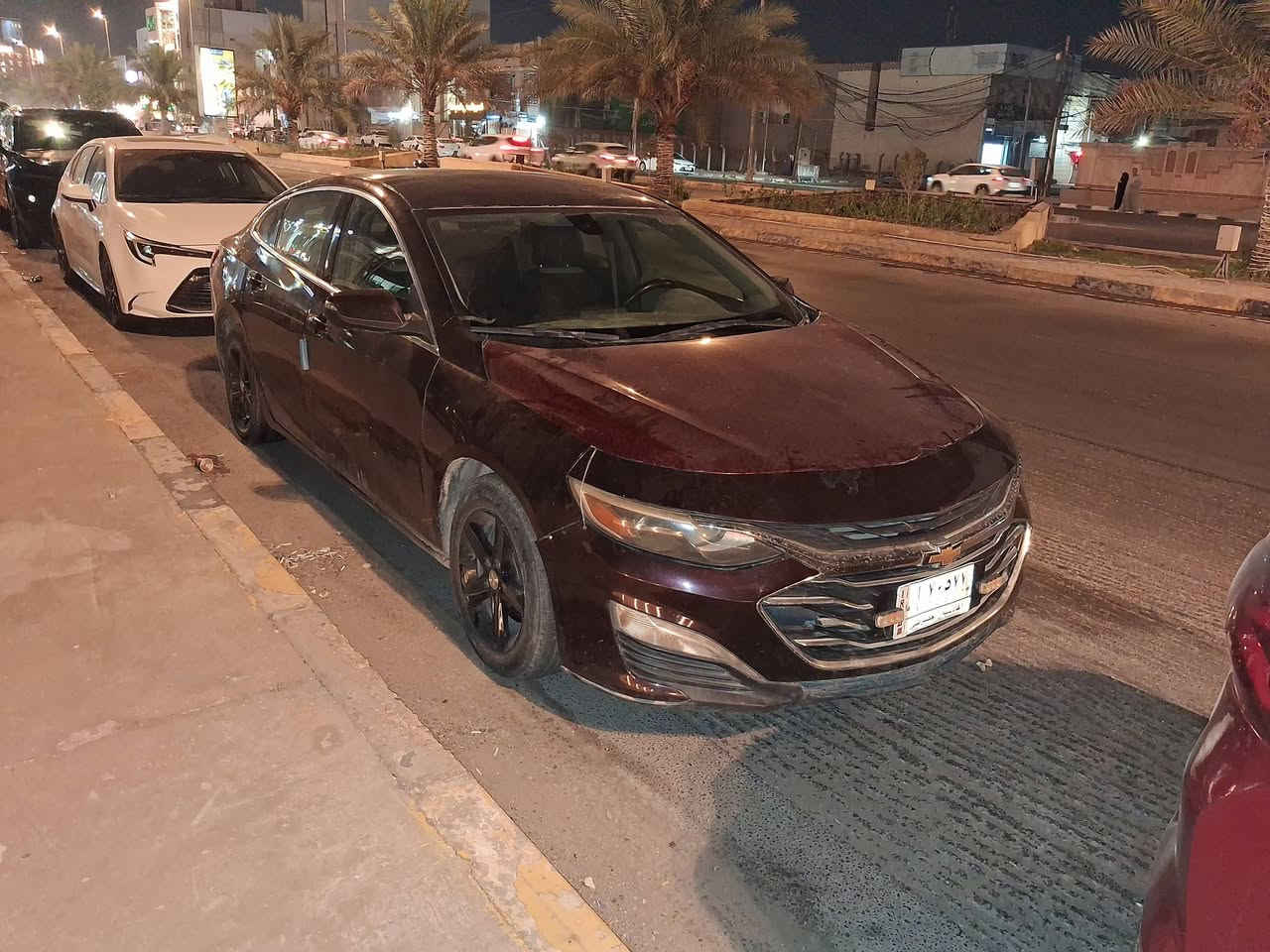 ماليبو • ٢٠٢٠ • نجف مراوس