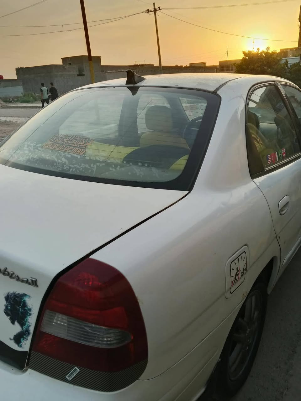 شباب مكلف بالنشر
السلام عليكم..دايو نوبرة موديل 2000 رقم بغداد الجديد وهزة بسمي جديدة كير أوتو محرك مسكر 1600 كير ومحرك وصدر وكهربائيات كفالة كشر بي مكانات صبغ لايت زنون سيارة خير من الله تبريد نقص غاز ابيعلك عاطل سعرها 40 وبيها مجال حك الجية فقط مكاني بغداد ***********
