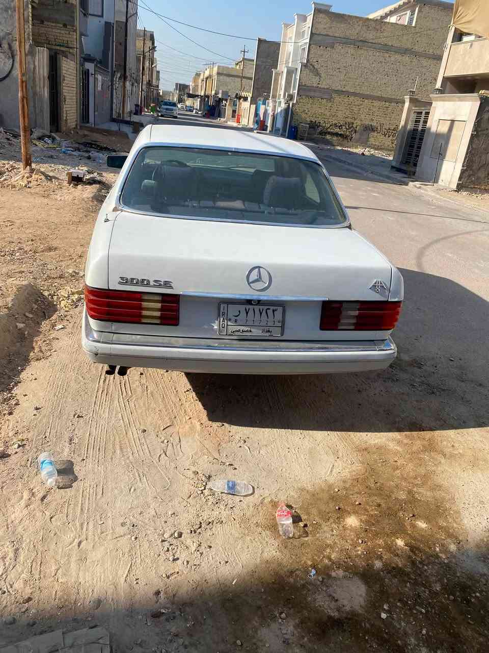 سلام عليكم مارسدس جامبو مديل 87 رقم بغداد بسمنه سياره تحويل ثاني يوم عوزه ترتيبات مكينه بجيس كير بي دجه عنواني بغداد رستميه سعر 58وبيه مجال ***********
