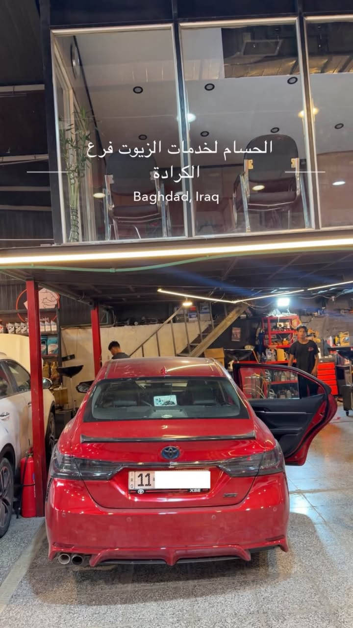 السلام عليكم  جميعاً

كل التفاصيل مذكورة بل منشور + صور الحادث 

للبيع او مراوس  
𝐂𝐀𝐌𝐑𝐘  𝐗𝐒𝐄+ 
موديل 𝟐𝟎𝟐𝟑 

ماشية 𝟓𝟕 الف 𝐦𝐢
 
رقم بغداد بأسمي 
اخوان السيارة فول مواصفات للاخير ماعده السلايت
𝟓 كامرات
داتاشو (عرض المعلومات على الزجاج الامامي)
كشن حار بارد
كشنات كهرباء 
حساسات امامية + خلفية 
شاشة كبيرة 
عدادات ديجتال
ستيرن هيتر 
شفتات ستيرن
سستم صوت 𝐉𝐁𝐋 عدد السماعات 𝟏𝟎 + دمام خلفي
لايتات 𝐋𝐄𝐃
وضعيات قيادة 𝐄𝐂𝐎 . 𝐍𝐎𝐑𝐌𝐀𝐋 . 𝐒𝐏𝐎𝐑𝐓 
وبعد بيه هواي مواصفات لان اعلى فئة

ضرر السيارة : قطعه واحده صبخ جاملغ خلفي ايمن
وكم مكان 𝐏𝐃𝐑 

السيارة كفالة من ناحية الكير والمحرك والكهربائيات كاملة

السيارة متحتاج مصرف حدادية جديدة تخم تاير جديد باتري اصلي جديد ويالة جديده 

السعر 220$ وبيه مجال حك الجية 

مكان السيارة بغداد
رقمي ***********
