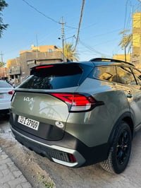 سبورتج ٢٠٢٤ • برستيج X • ماشي ٢٥٠٠٠