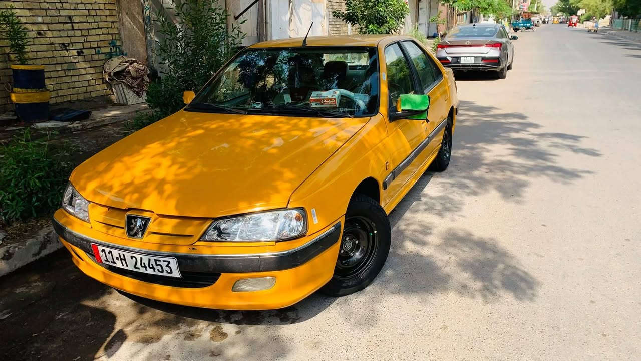 سلام عليكم بيجو بارس ١٨ مكينه خير من الله بلاديه كير اوتماتيك محور مال فرنسي تبريد ثلج سياره جهازه  سعره ٥٨ بيه مجال بكاني بغداد شعله  رقن الهاتف ***********
