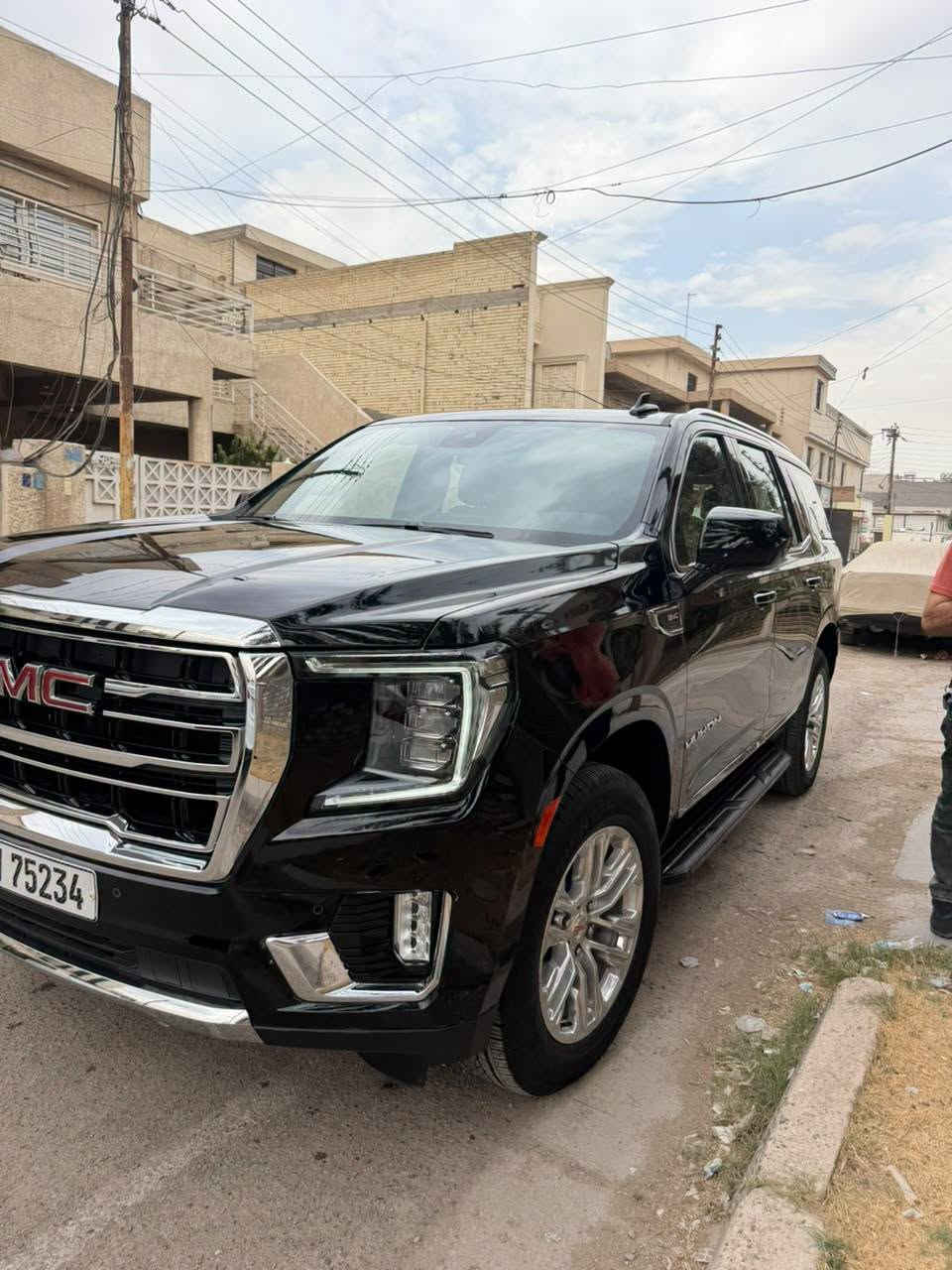 يوكن SLT • ٢٠٢٤ • ٥٫٣ لتر V8