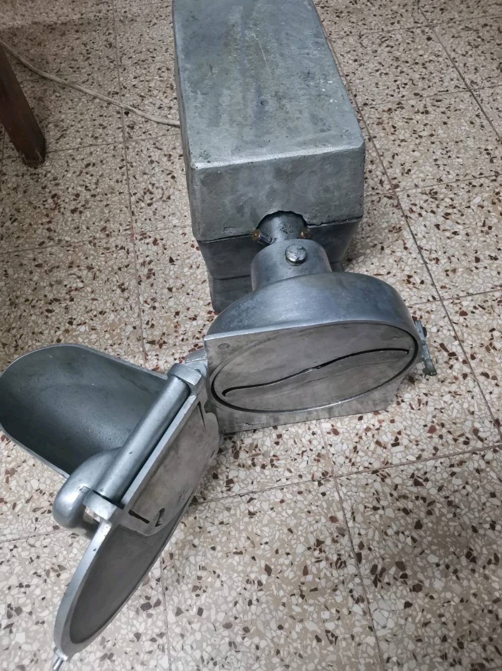 معمل كامل • جبس البطاطا • بغداد