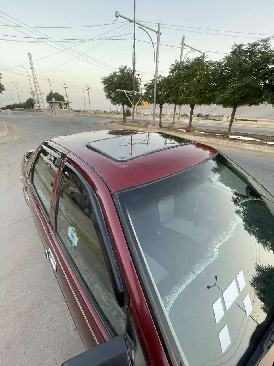 ئوپڵ فیکترا مەکینە 20ئاڕم پلاستیک سلێمانی بەشەرت گێڕو مەکینەو ئینفلۆو توندوتۆڵی و کارەبای بەشەرت دەعم ولێدراو موس وبڕاوەی بەشەرت دەشبول ناوی جوانە تایەکانی تازەن هەیکەلی زۆر جوانە خایس و ڕزیوی نیە 24گه ڵا بەس فروشتن شوین دەوروبەری ڕانیە *********** فایبەر واتساب رانية, السليمانية
