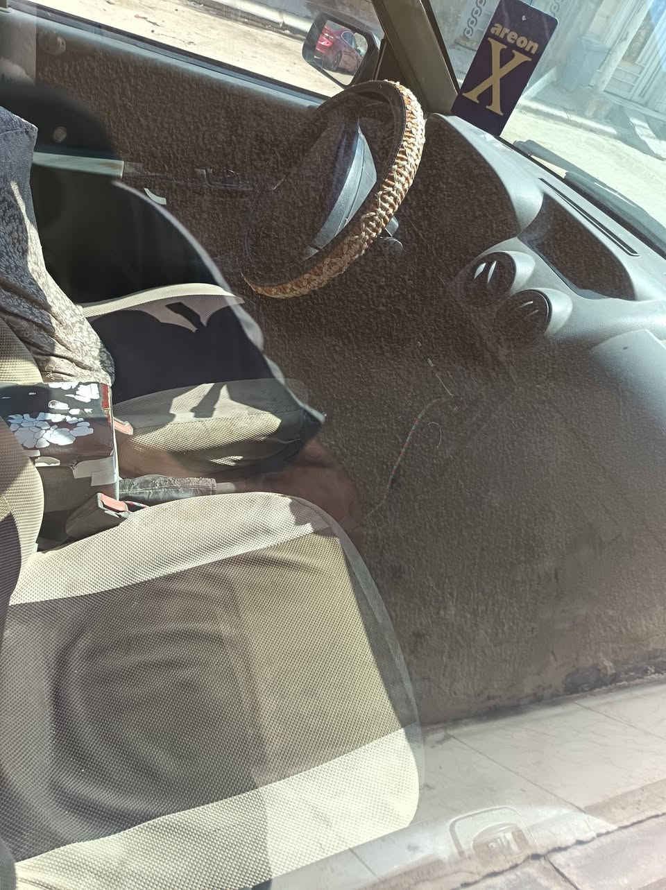 السلام عليكم سايبا موديل 14 مكينه كير مكفول تبريد ثلج منضومه جديده حاط بيها وبسمي السياره سنويه لل28رقمها كربلا حداديه نص عمر شواصي جدد السياره بيها طخات بسيطه ورشات صبغ عارضه ب27 وبيها مجال مكاني كربلا البوبيات رقمي *********** الشراي يتصل وخادم خاص ممتواجد
