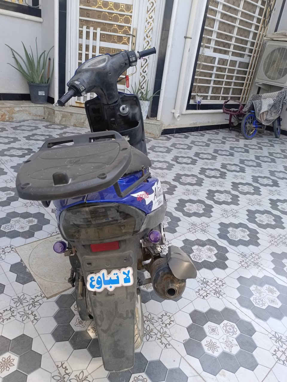 سلام عليكم ماكس عدله للبيع دراجه جاهزه للاخر مابيه اي نقص مكينه 55 دراجه بيه شلعه ومعدل طيران كفرات موشم سواد كله مختم ختم واحد كهربائيات كلهه شغاله مكينه نكره سلف و بيه ويل رياضي السعر , 525 وبيه مجال المكان مسيب حي المعلمين هذا رقمي ***********
