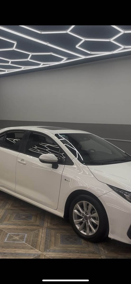 Corolla_2024_HEV⚡️
کلین تایتلە بی بۆیاخە 
رەقەم سەنەوی بەغداد ئەسلی لەگەلە 
بەشەرتی حاسیبە وەکالت مالی مەدەنی
 هەوو شتیک بەشەرت 
وەتساپ ***********
119$ قفل بشدار, السليمانية
