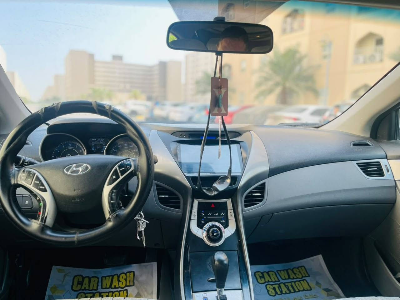النترا ٢٠١١ • وارد امريكي • كامرة خلفية