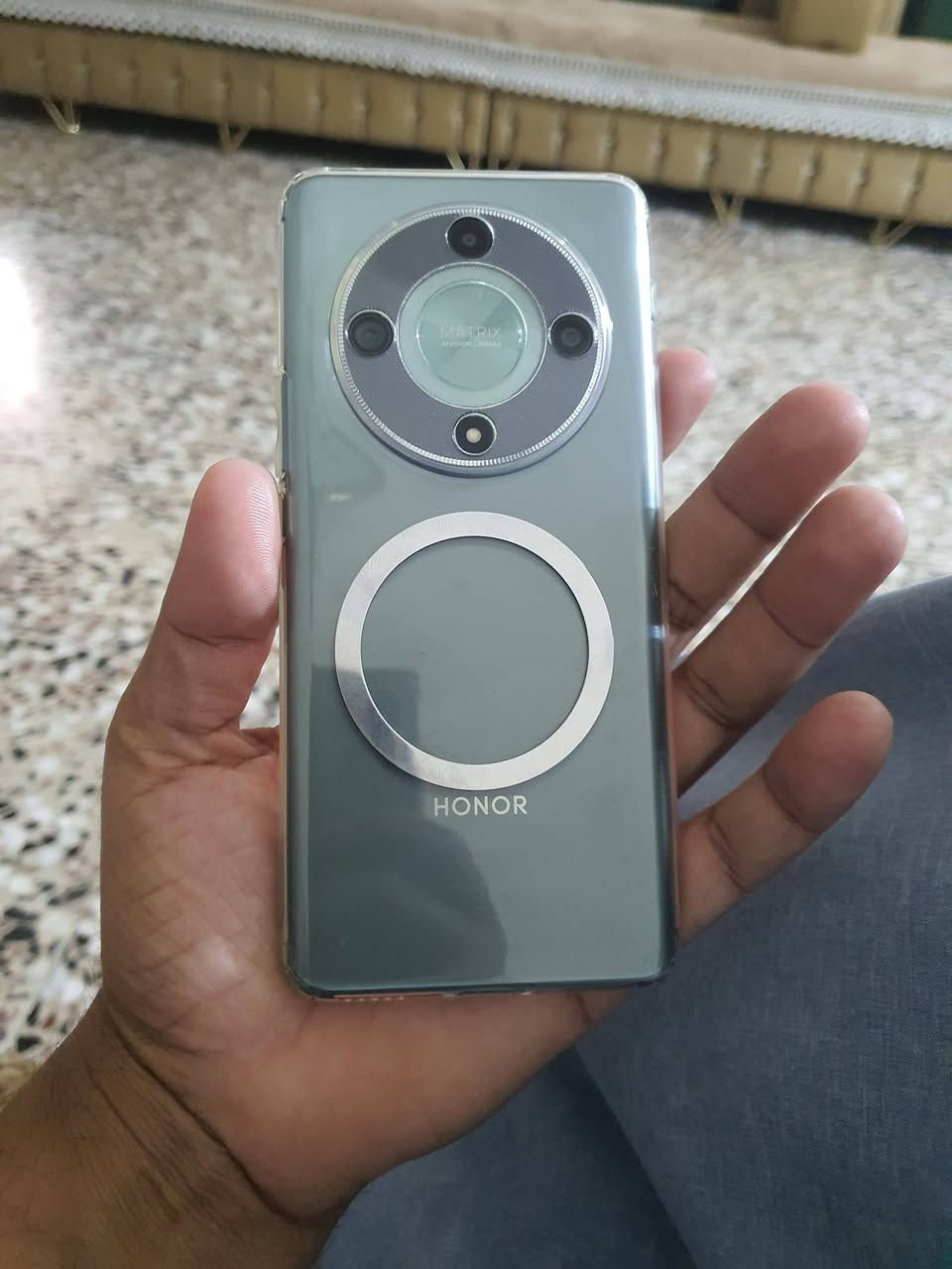 هونر X9b • رام ١٢ • بطارية ٥٨٠٠