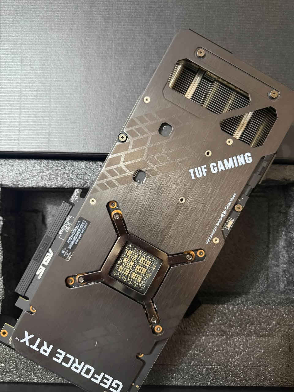 كرت RTX 3080 • Ryzen 7 7700X • رام 32GB DDR5