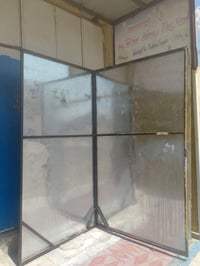 قاطع حديد • ناصرية مركز • ٢م×٢م