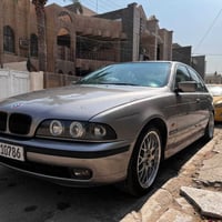 بي ام صقر 528 موديل 97 كير عادي للاستفسار 07703922237 عنوان بغداد المو...