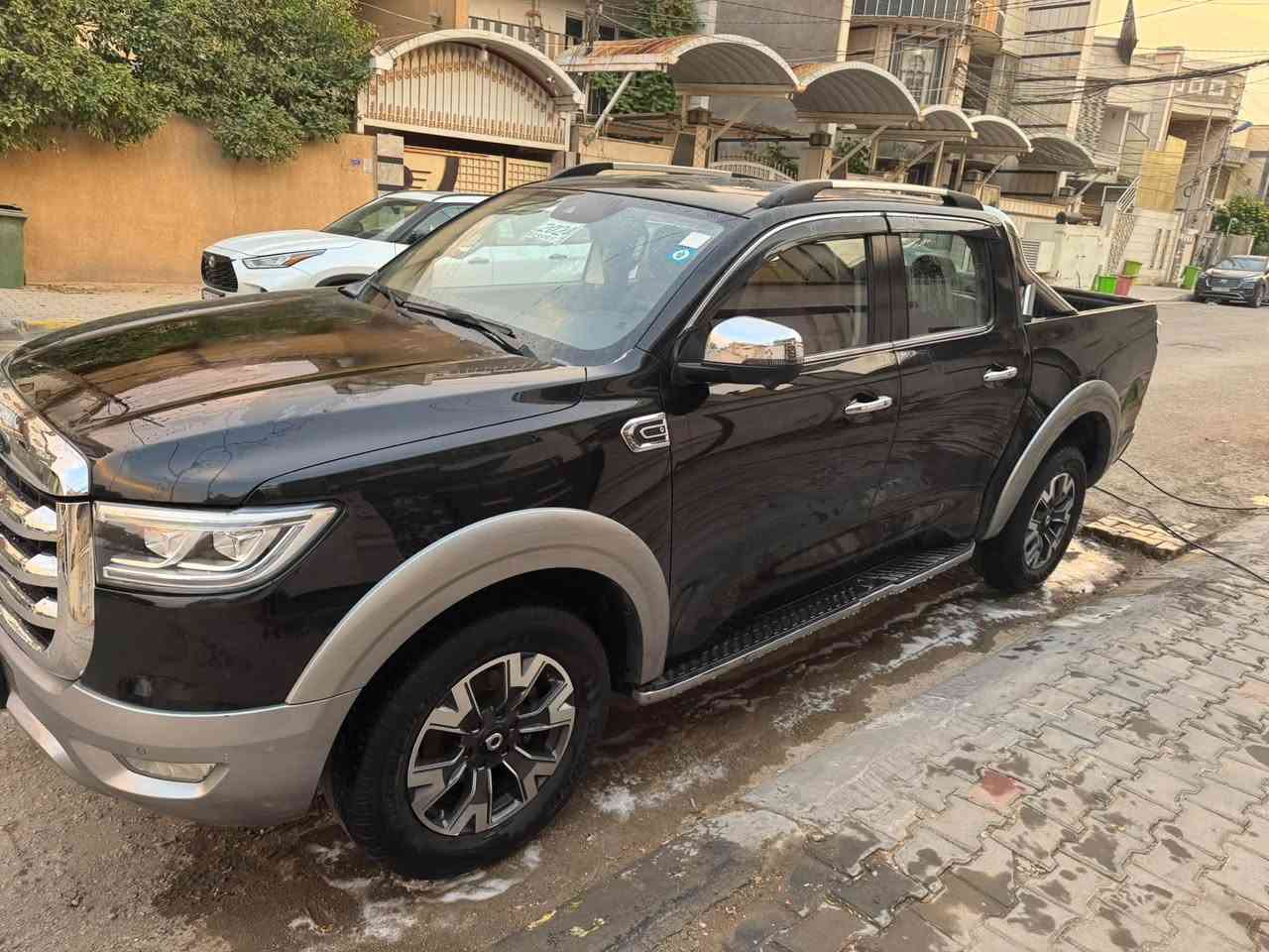 ٢٠٢٤ • كفاله عامة • رقم بغداد