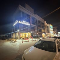 النجف الأشرف • محلات طابقين • قاعات ٦٣٠م