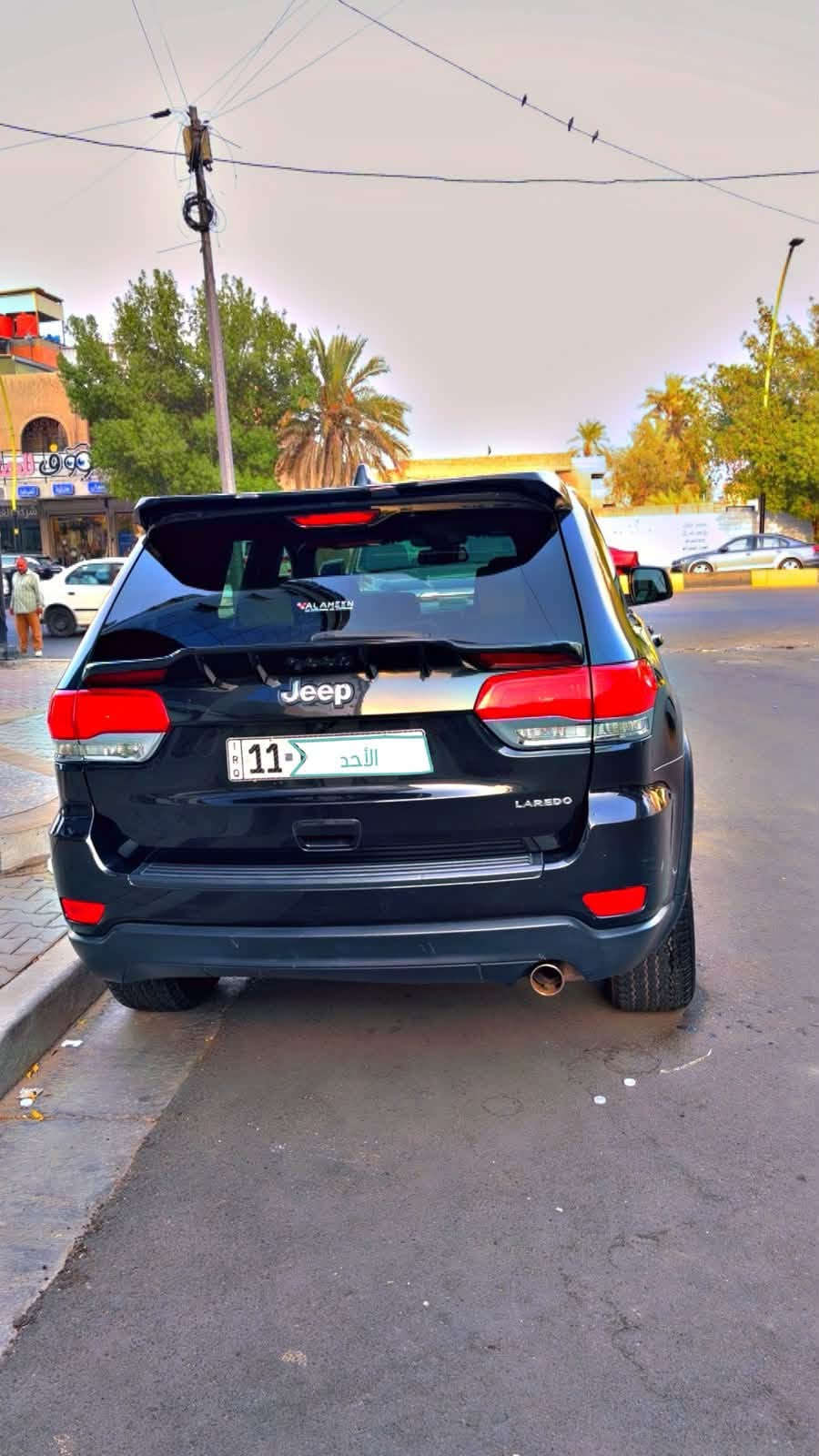 لاريدو • ٢٠١٦ • ٩٠٠٠٠ كم