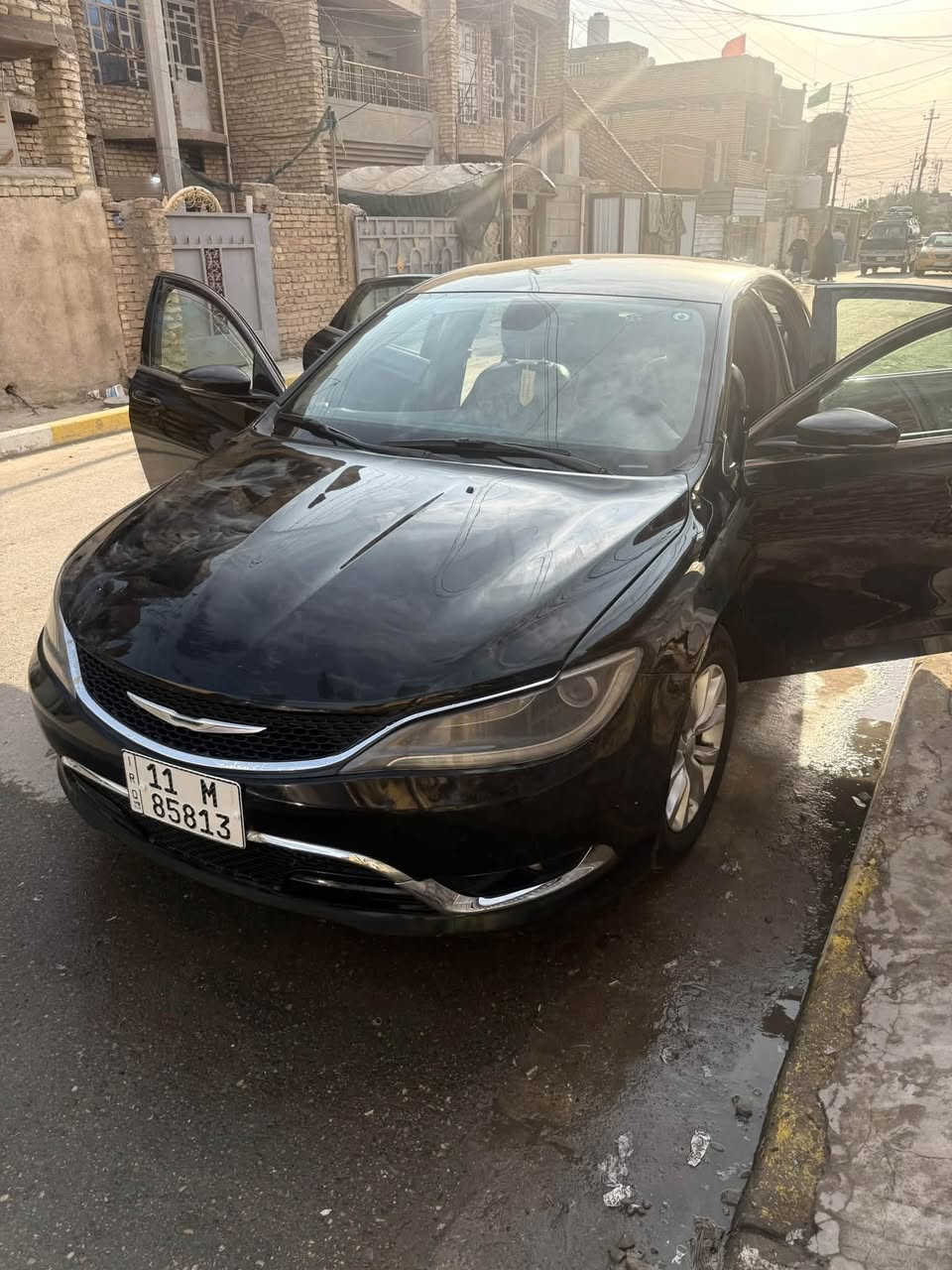 سيارة c200 موديل 2015 موديل S
محرك 2400 نظيف جدا شادي جديد فيت بم جديد تخم تاير تايوان جديد باتري جديد دهن المكينية افضل نوعية دهن ياباني 
حدادية امامي خلفي جديدة جداً سيارة  حادث الوارد جاملغ جهة السايق وباقي التفاصيل موضحة بالسونار سونار جديد  رقمهة بغداد انكليزي باسمي تحويل ثاني يوم السعر 90  وشايف كل الخير الياخذهة سيارة خير من الله   ***********
