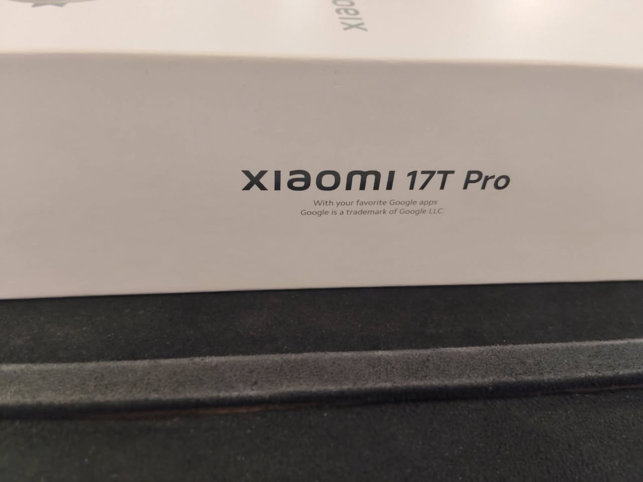 شاومي 17 T برو
ذاكرة 512GB ورام 12GB، بحالة ممتازة مع العلبة وكامل ملحقاته استخدام قليل جدا ونظيف جدا وضمان سنة بي 
السعر 950 الف 
للتواصل ***********
