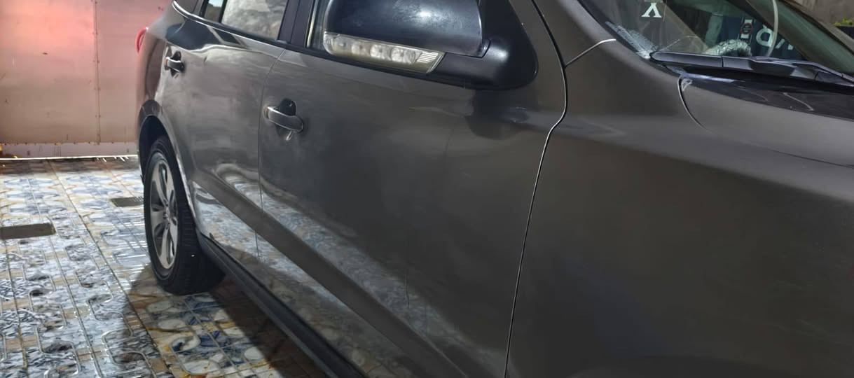 اسلام عليكم سنتافي وارد موديل 12مكينه 2400دوش مكينه كير حداديه كهربائيات تبريد وضع شركه سياره جاهزه بيع اومراوس بيهه صبغ حافه البنيد ولجاملغ فقط مكانهه حله ***********
