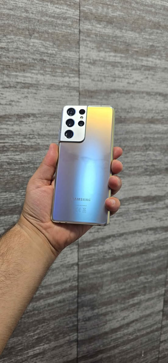 سامسونج S21 ألترا • 512GB • 16GB رام