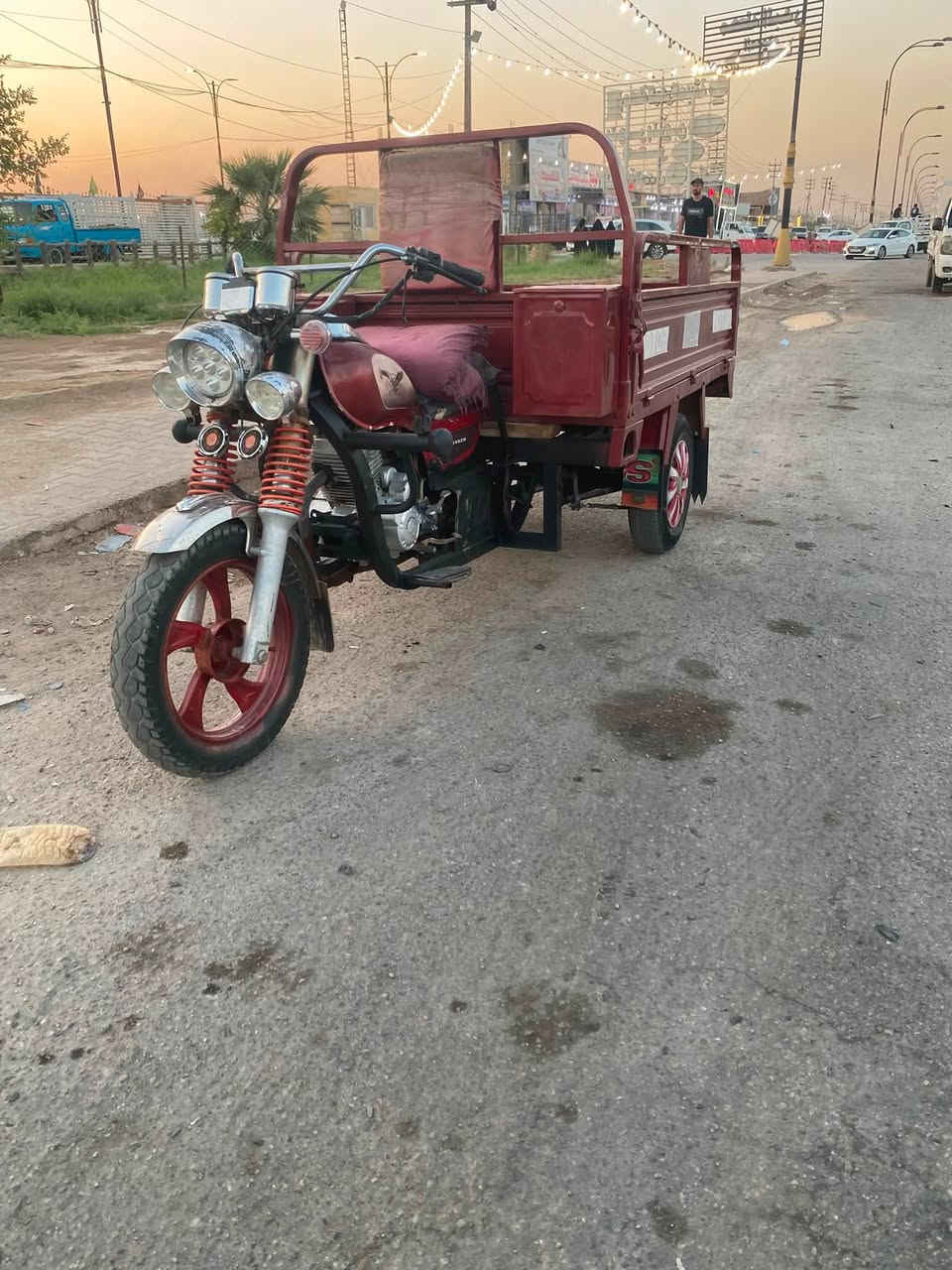 ستوته موديل 14اصولي اصولي توه مصبوغه حلوه ونضيفه مكاني حله سعره واحد 300وبيه مجال ***********
