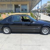 بي ام دبليو 525 • أوتوماتيك • ١٩٩٣