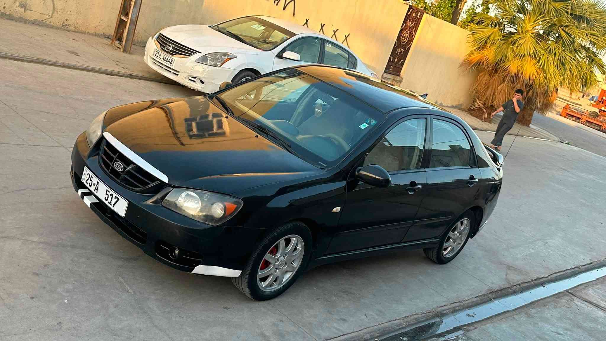سلام عليكم كيه اسبكتره موديل ٢٠٠6 رقم كركوك رقم مميز  صبغ عام جماليه بي طخه بل بجم سنويه جديده شرط تحويل
صدر تأيرات جديده سياره خير من الله اقتصاديه شاشه كامره تبريد
السعر ٥٨ بي مجال مكان ديالى كفري ***********

