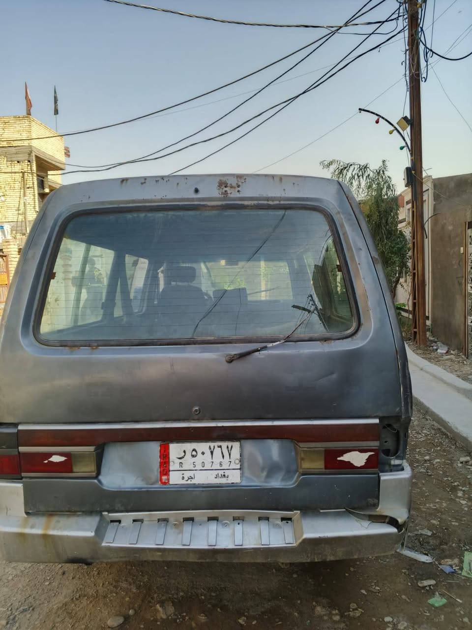 سلام عليكم كيا بستا موديل 93 للبيع للاستفسار *********** المكان بغداد
