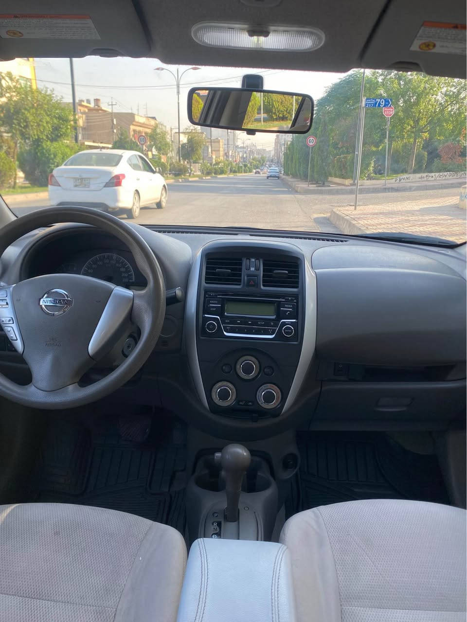 نيسان صني • ٢٠١٩ • ١٨٠٠٠٠ كم