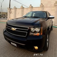 الحلال للبيع او المراوس حسب القناعة شوفرليت تاهو 2008 lt  كفالة عامة س...