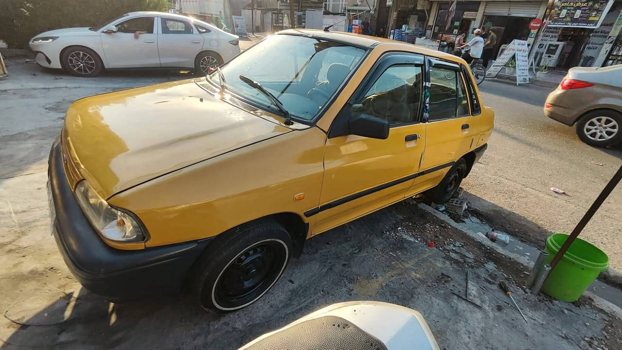 السلام عليكم
سايبا

موديل 1013 

مكينة جديدة 

كير جديد 

صدر جديد 

تراية طيارة 

تخم تاير خطة ابيض جديد

كشرة نظيف كلة 

خياسات ما بية 

شواصي شركة 

دوساتة شركة بدون طخة 

كهربائيات شغالة كلة 

دواخلة نظيفة 

شاشة داخلية سايد بريك كلة شغال

مصبوغة جمالية 

سنوية جديدة نهاية 2029

مطلوبة هيئة 54 الف وغرامة 100 الف تنقطع من السعر 

وصاحبة يطلب ورقتين تنقطع من السعر 

سعرة 27 $ وبية مجال 

العنوان بغداد جديدة 

الرقم ***********
