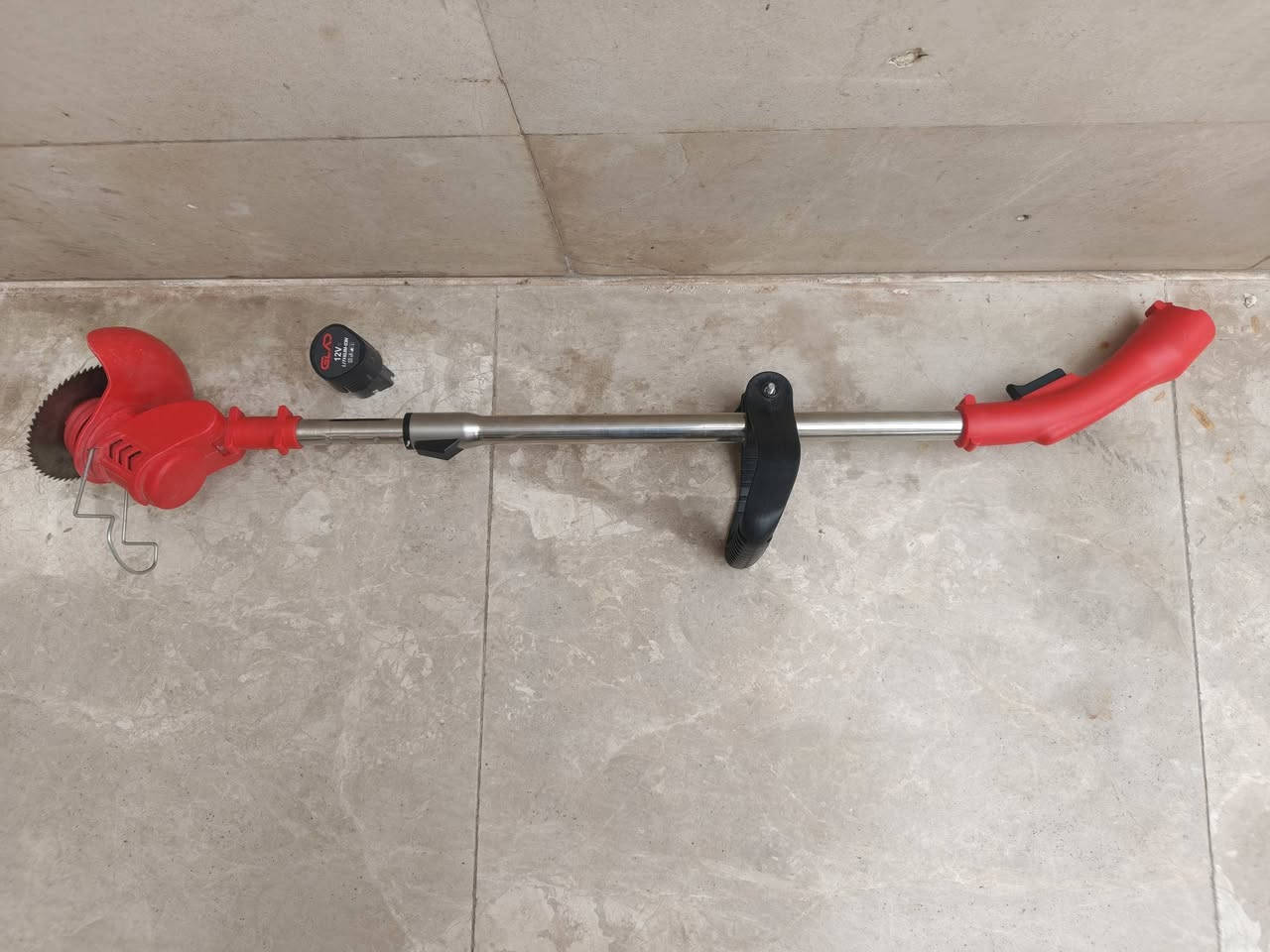 حاشوشة زرع • جديدة • مع بطارية