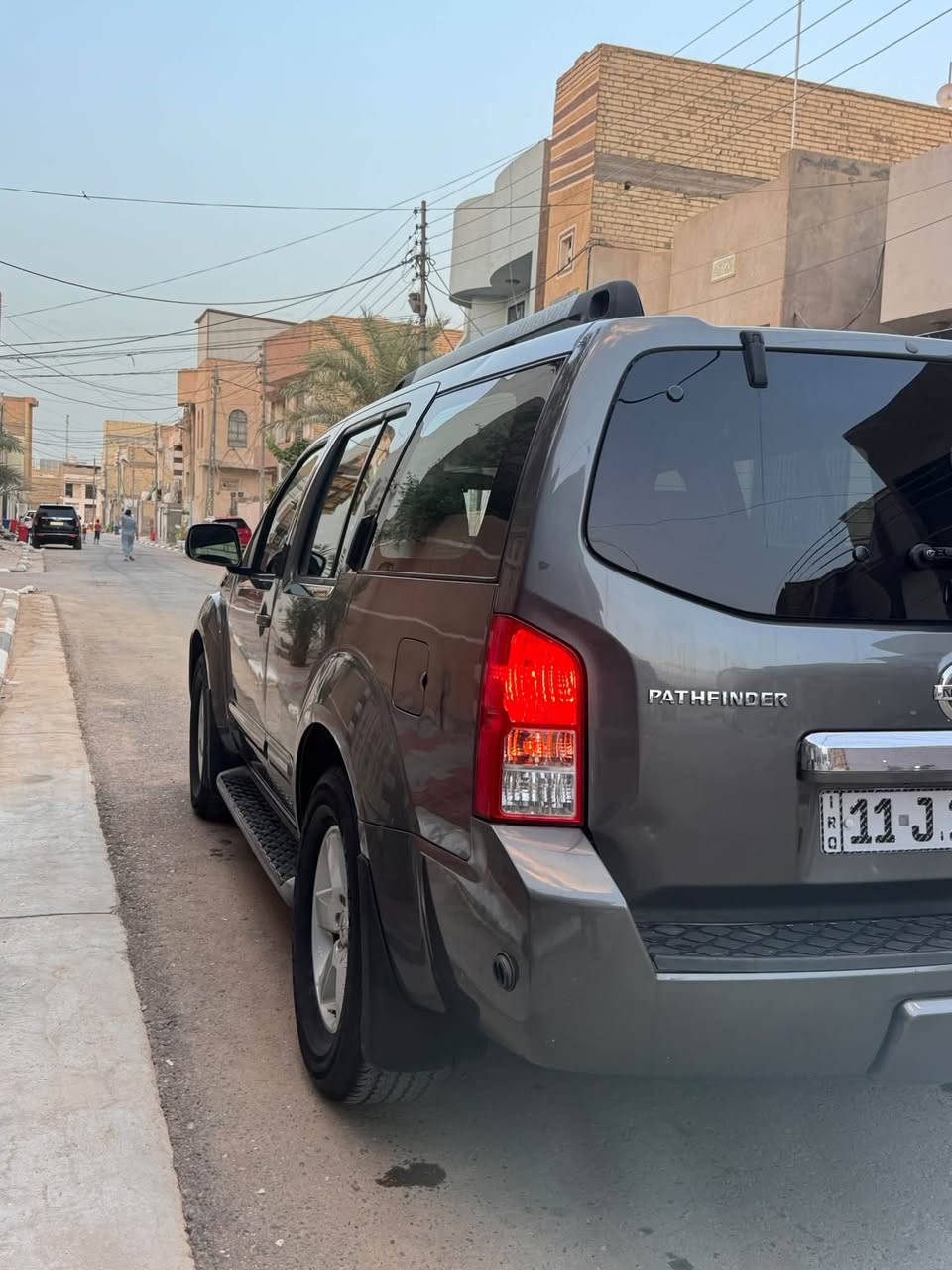 باتفندر • ٢٠٠٩ • وارد امريكي