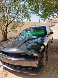دودج تشالنجر • بدون تفاصيل