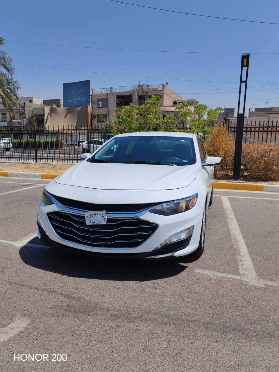 السلام عليكم للبيع ماليبو 2025  LT دخول جديد منفيس بسمي. أمريكي ضرر فقط جاملغ وبنيد بدون دواخل سياره كلش حلوه ونضيفه بوليش جديد وحمام كامله  ونضيفه اني كاصها عل ايدي.  المكان شهداء البياع السعر 122 وبيها مجال بسيط لشراي تواصل ***********
