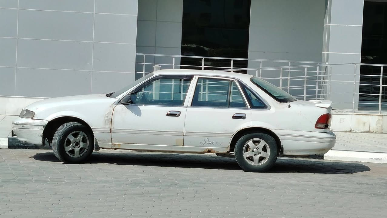 برنس فراشة موديل 96 للبيع سياره كامله ماناقصها شي محرك وكيرر مكفولات تبريد ثلج ويا السويج كبير أوتو غرفه نضيفه وجاهزه بيها ملاحظات بسيطه السعر 40 وبيها مجال حك الجايه
***********
***********
