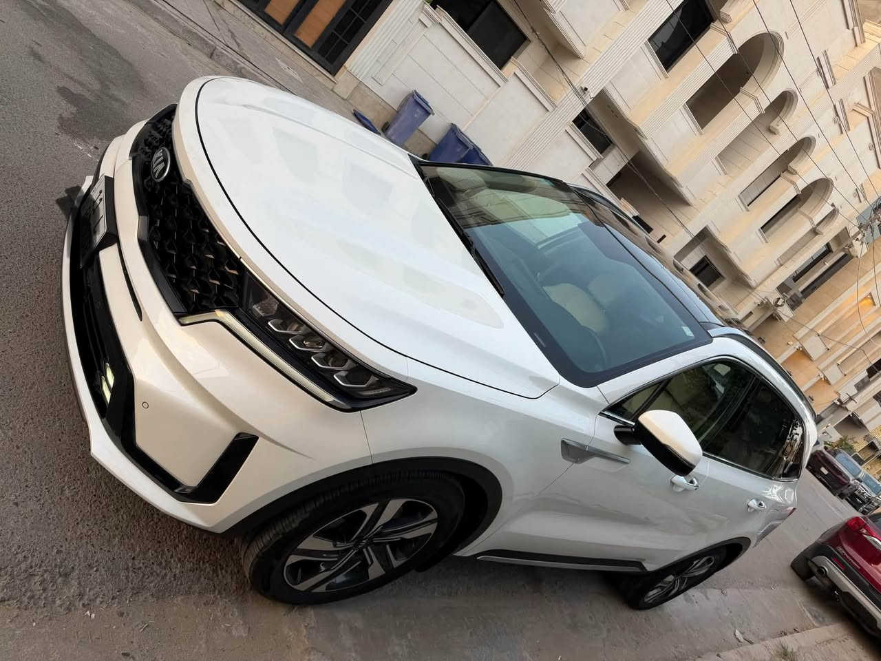 سورنتو • ٢٠٢١ • رقم بغداد