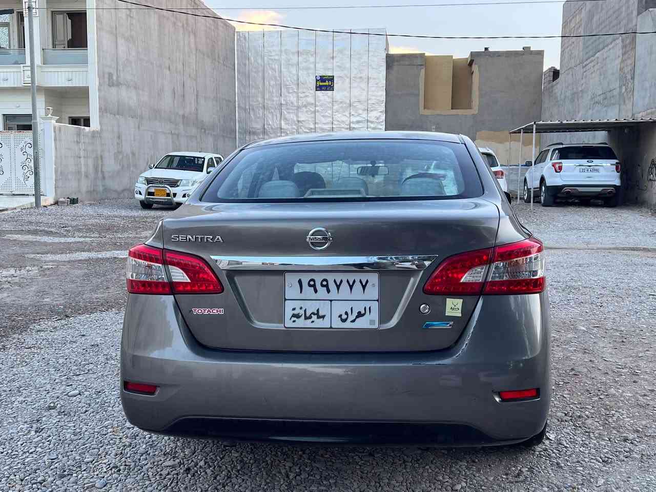 سنترا • ٢٠١٤ • ١٦٠٠٠٠ كم