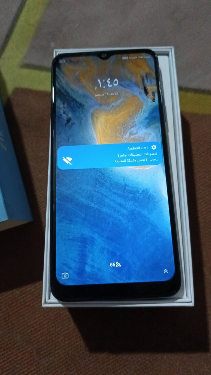 متاح جهاز ZTE نظيف بس كارتون وياه  سعره  75بي مجال
***********
