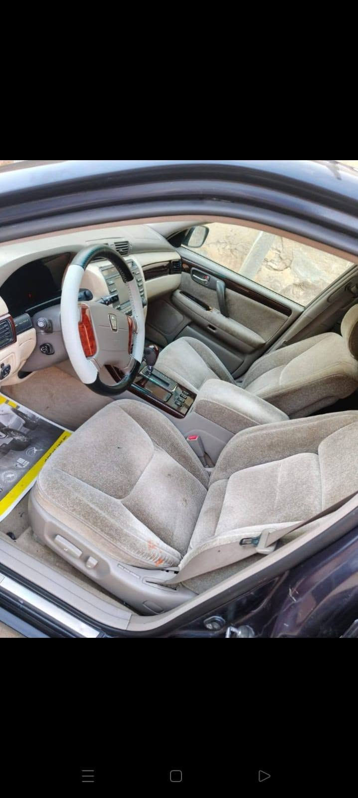 جنون موديل 2003 كصت قماره فقط  مكينه ديفور الكبير تبريد ثلج قطعنين تخم تاير جاهزه العماره سعر 36 وبيه مجال بصيط  العماره ميسان شراي يتصل مكلف بنشر ‏‪***********‬‏
