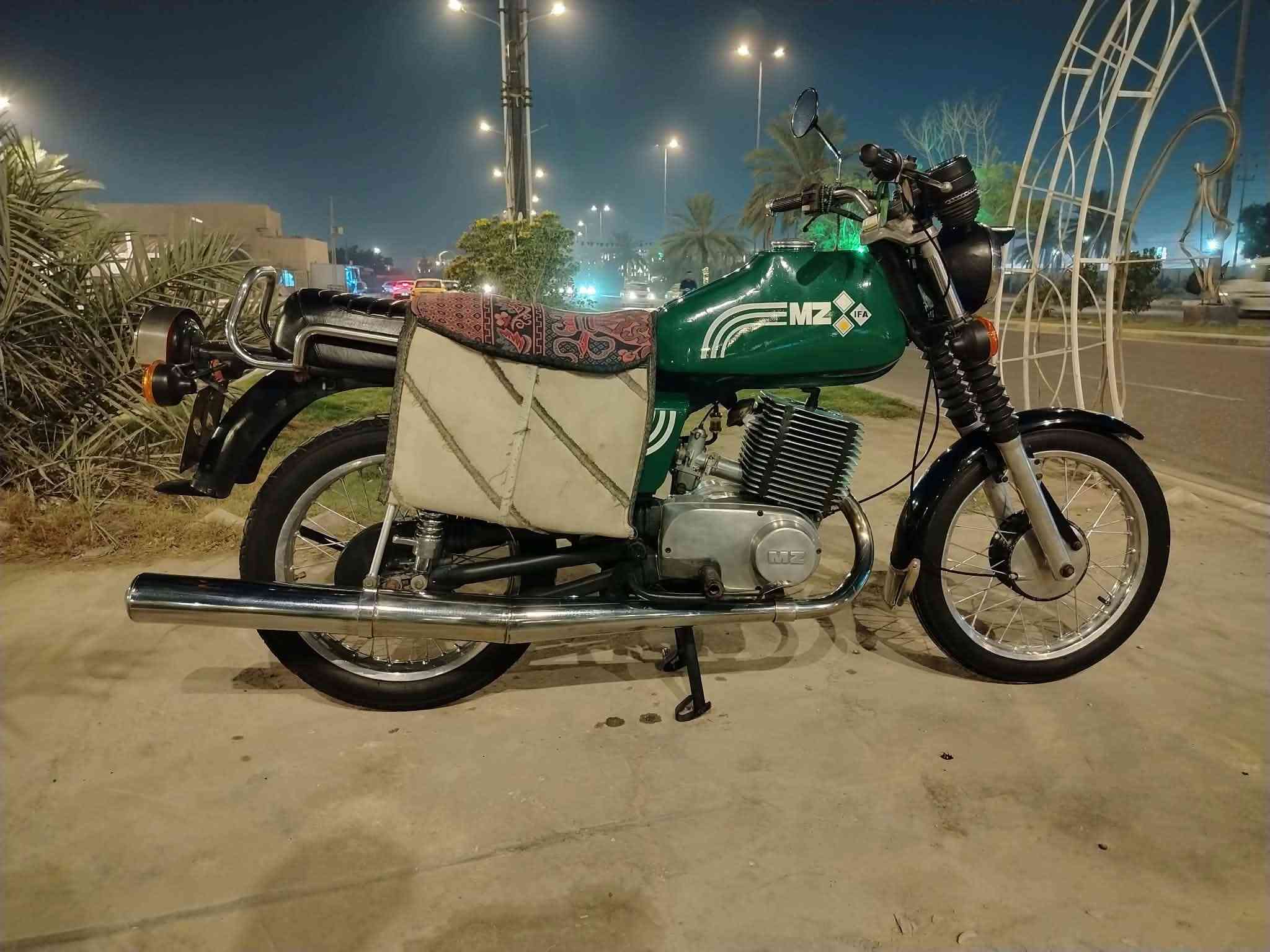 MZ • مديل ٨٢ • ما بيها نقص