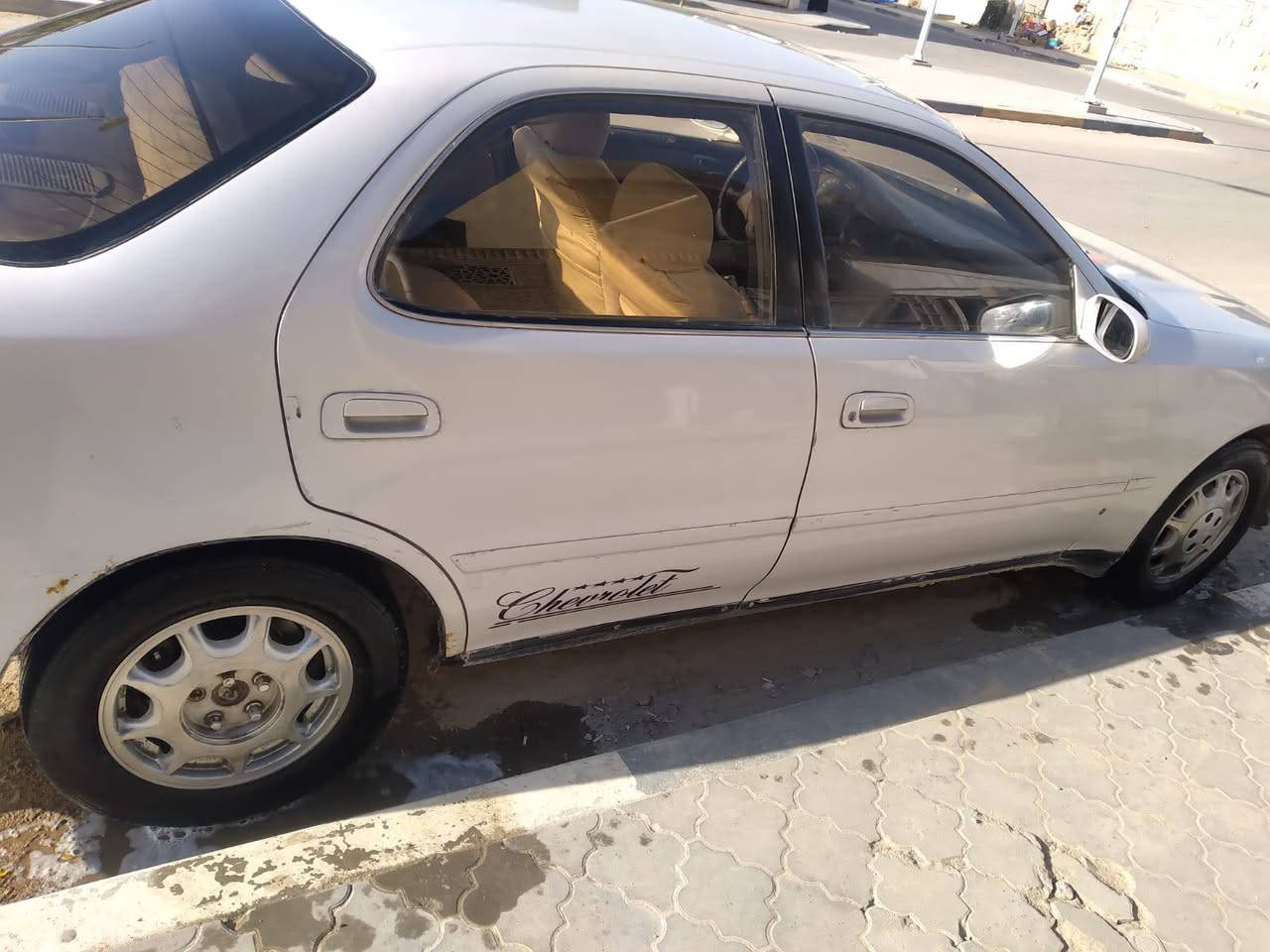 كرستة نفخ • محرك مايبخر • تحويل البصرة
