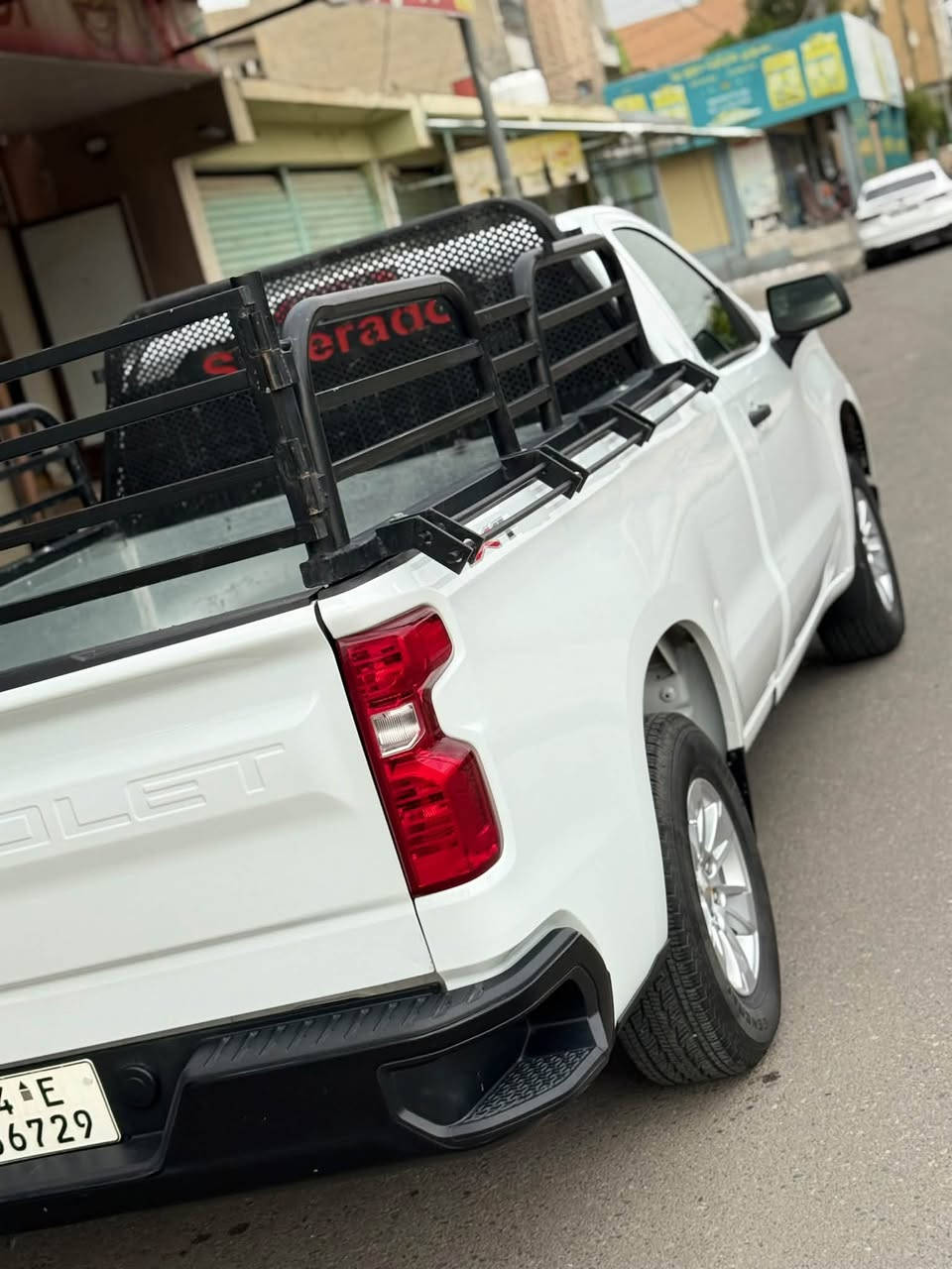 سيلفرادور • ٢٠٢٥ • ماشي ٢٠٠٠٠