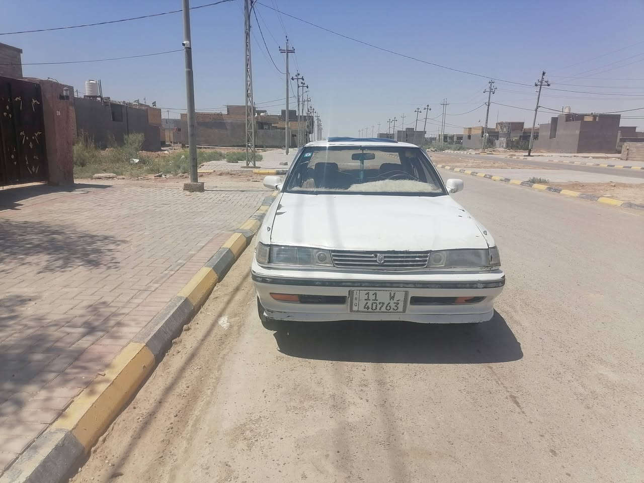 من رخصت الادمن السلام عليكم مارك  مكفوله من الكص ونقل جثه محرك كير لا تنقيص ولا تبخير ولادخن خير من الله تبريد شغال كهربائيات شغاله والكشر شوف العين رقم بغداد انكليزي سنويه لل 30مراوس ب كيه بسته او ويطي فرق  العنوان واسط كوت *********** //***********
