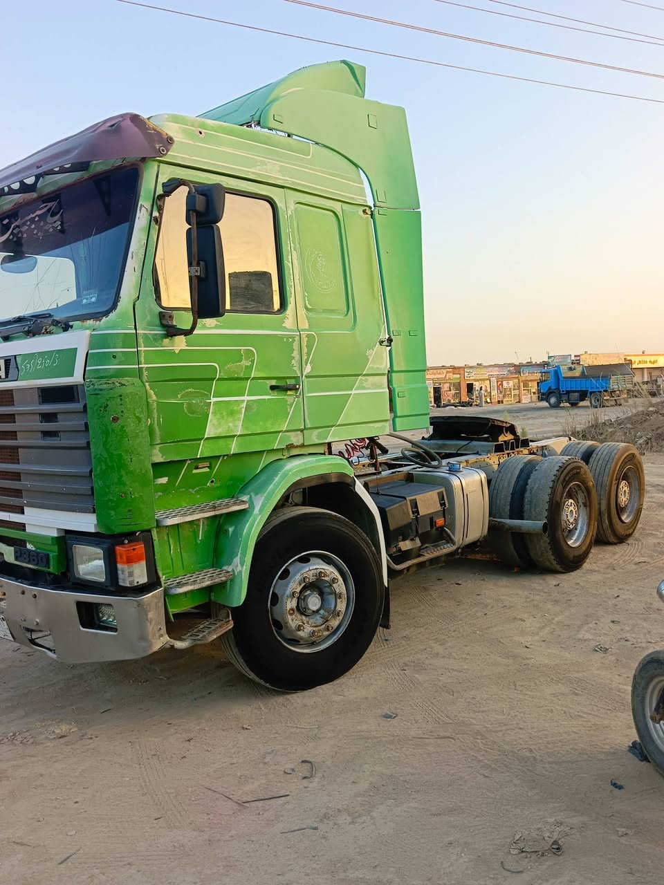سكانيه لبيع  93مكينه13جاهزه لعمل
التواصل ***********
