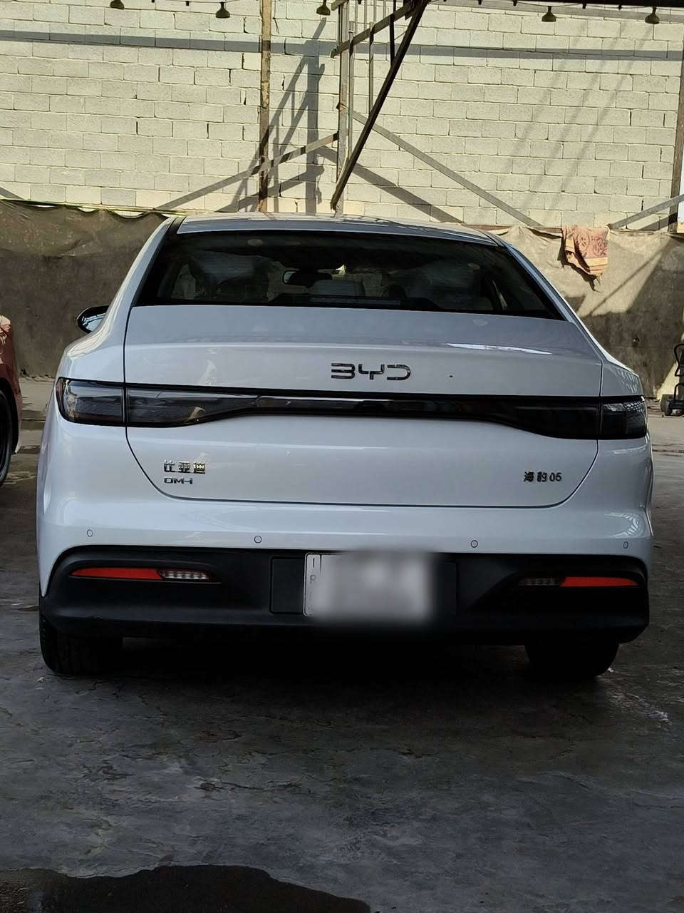 السلام عليكم BYD SEAL5 موديل2025 للبيع ماشيه 20 للأستفسار الاتصال ع الرقم ***********
