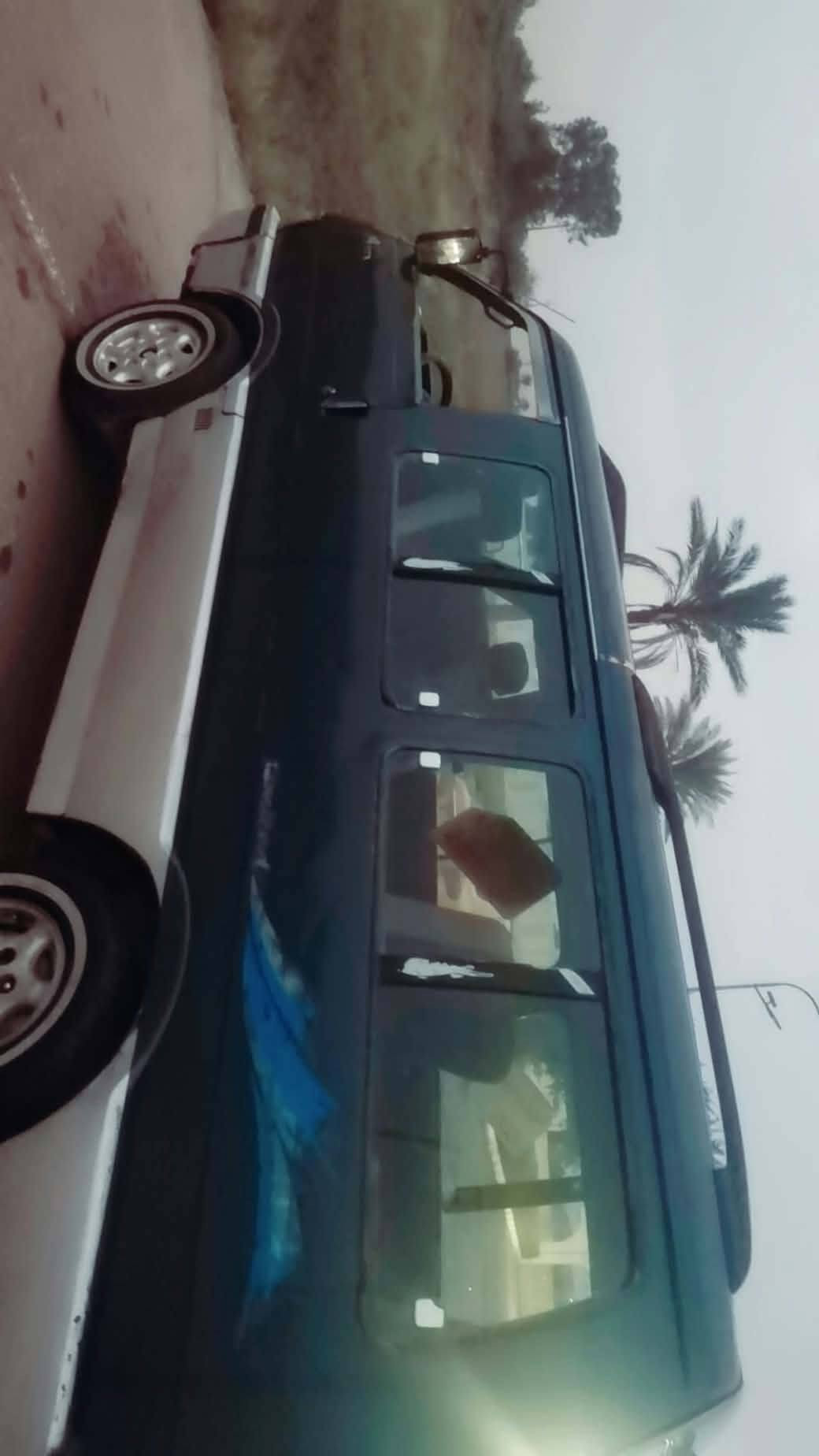 بيستا ١٩٩٥ • محرك مكفول • أبو غريب