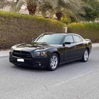 جارجر • مكينة ٥٧٠٠ • ٢٠١٤