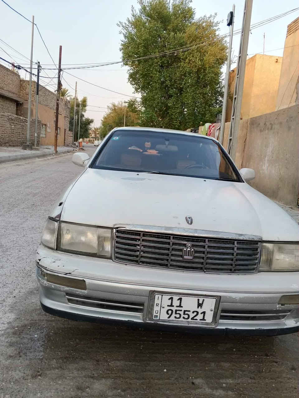 السلام عليكم مرخصت مدير الكروب عمي وينه الي يدور نضيف بطه فصل  مديل 94 مكفوله كص ونقل وضربه  تبريد ثلج❄ كير مكينه حداديه كفاله ستيرن كهربائي دشبول راس الثور  تخم تاير جديد   رقمهه بغداد تحويل ثاني  يوم سنويه ل 30 بسمي  ارقام نكليزي   السياره احله من الصور  سعر 55 وبيه مجال لطيبين الي يحب يتصل ***********
