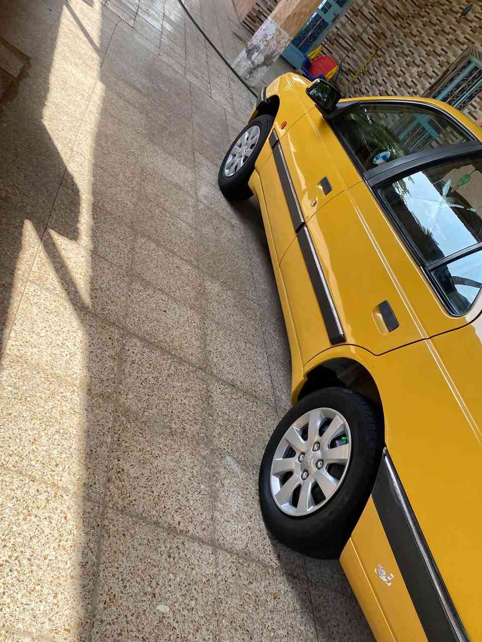 موديل ٢٠١٦ • رقم كربلاء • كفاله عامه